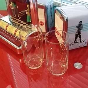 🤡3 for $10🤡 Pair of drinking glasses